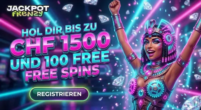 Jackpotfrenzy Casino